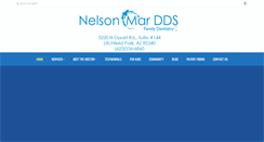 Desktop Screenshot of nelsonmardds.com