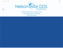 Tablet Screenshot of nelsonmardds.com